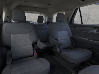 2026 Ford Explorer Active 100A