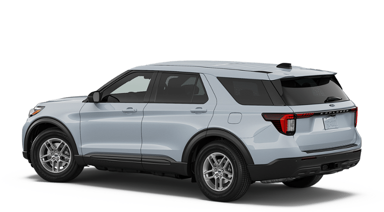 2026 Ford Explorer Active 100A