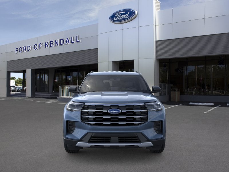 2026 Ford Explorer Active 100A