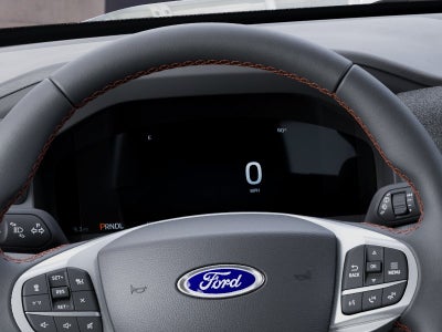 2027 Ford Explorer 4-Door 4DR RWD ACTIVE