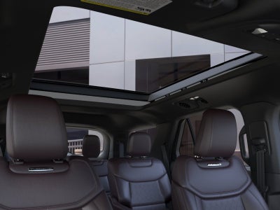 2026 Ford Explorer Platinum™