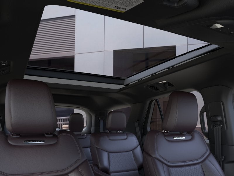 2026 Ford Explorer Platinum™