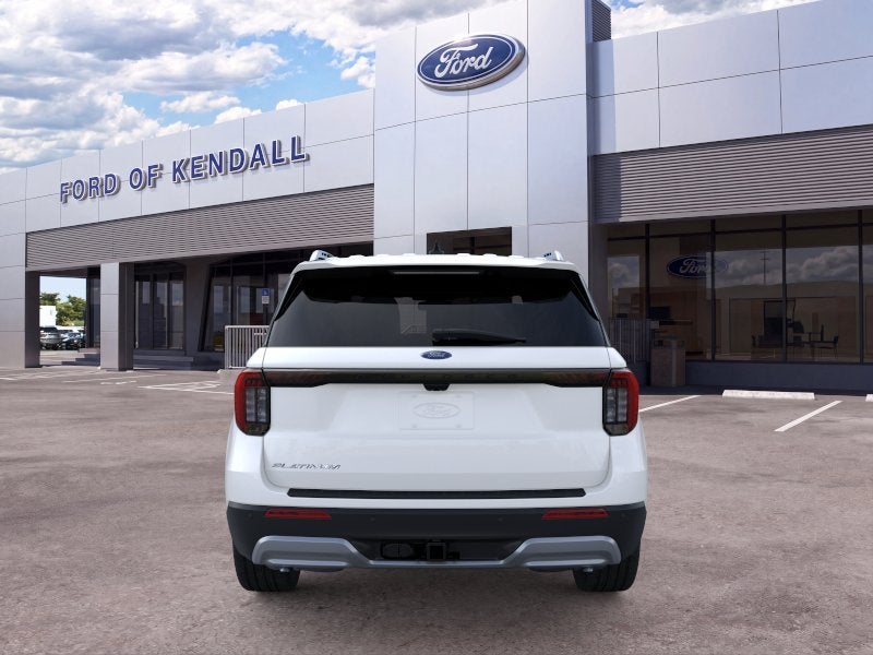 2026 Ford Explorer Platinum™