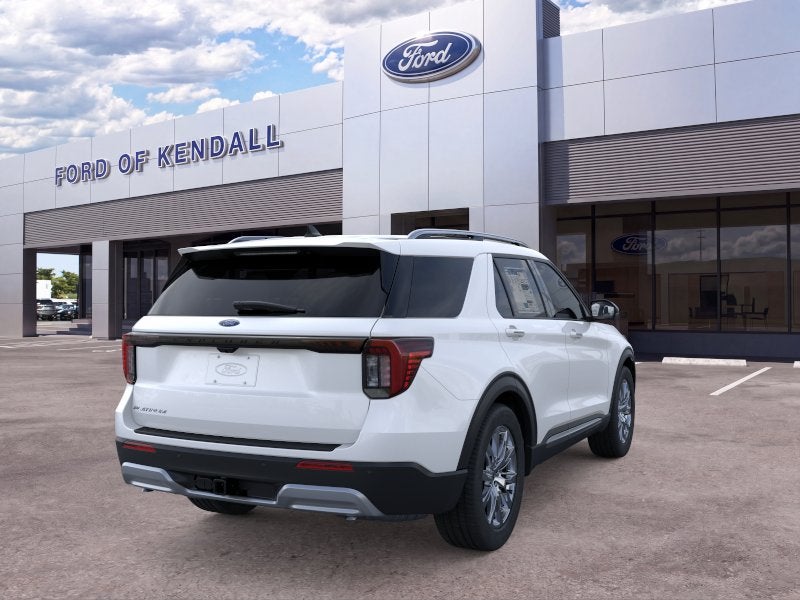 2026 Ford Explorer Platinum™