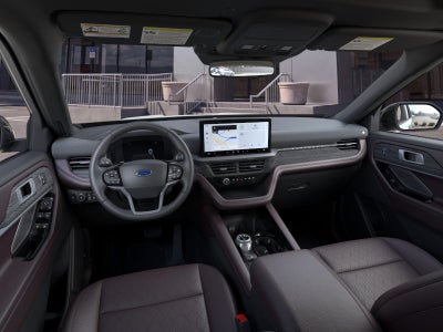 2026 Ford Explorer Platinum™