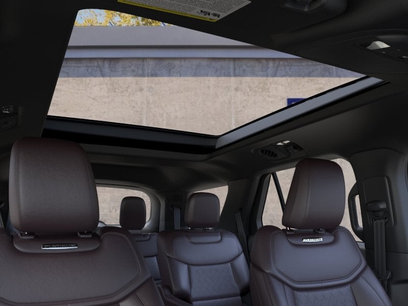 2026 Ford Explorer Platinum™