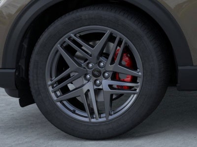 2026 Ford Explorer 4DR 4WD ST