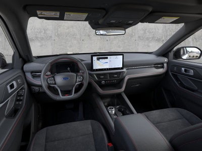 2026 Ford Explorer 4DR 4WD ST