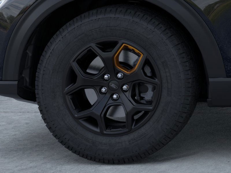 2026 Ford Explorer 4DR AWD TREMOR