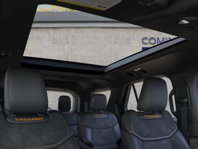 2026 Ford Explorer 4DR AWD TREMOR