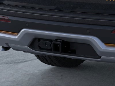 2026 Ford Explorer 4DR AWD TREMOR