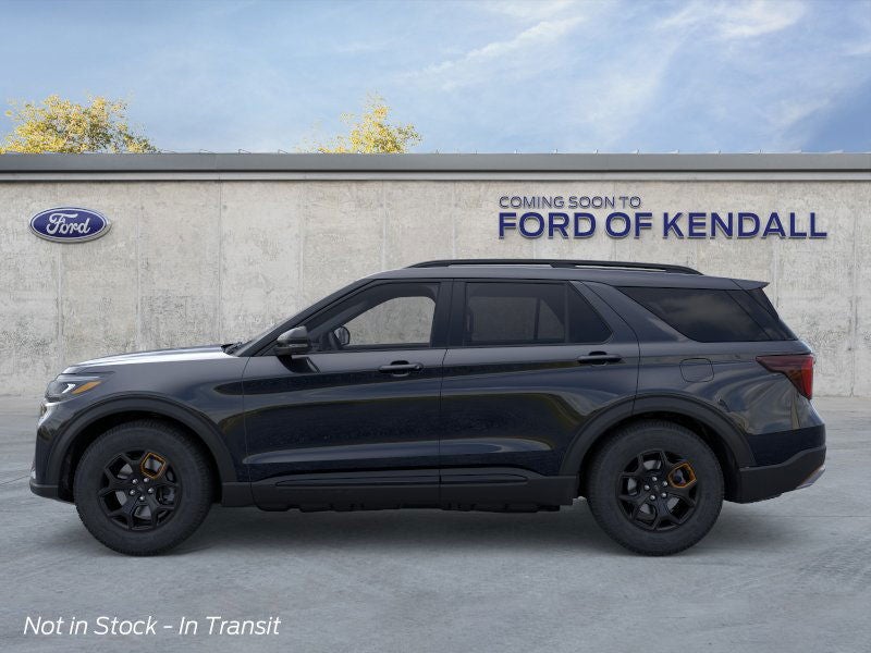 2026 Ford Explorer 4DR AWD TREMOR