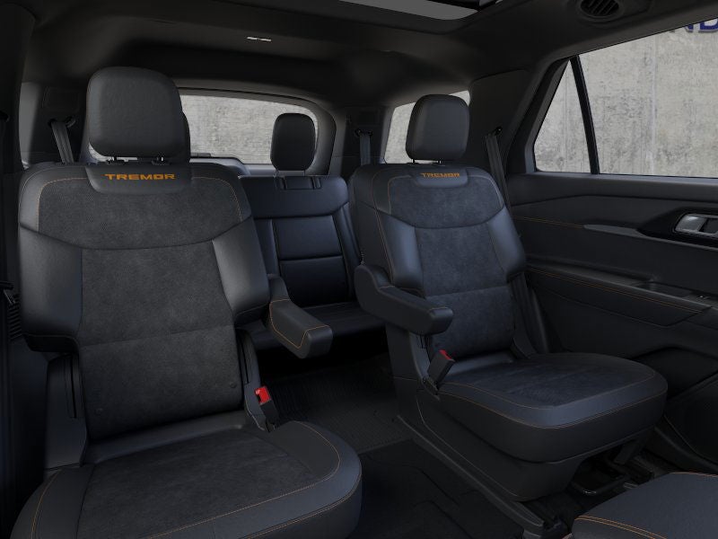 2026 Ford Explorer 4DR AWD TREMOR