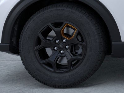 2026 Ford Explorer 4DR AWD TREMOR