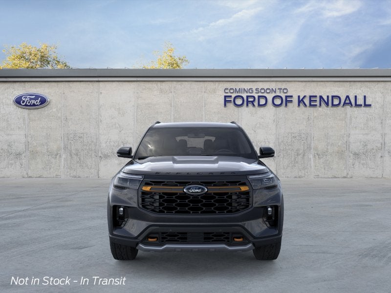 2026 Ford Explorer Tremor®