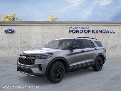 2026 Ford Explorer Tremor®