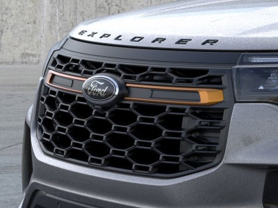 2026 Ford Explorer Tremor®