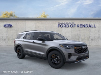 2026 Ford Explorer Tremor®