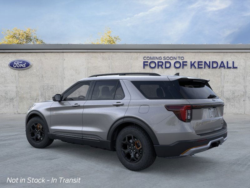 2026 Ford Explorer Tremor®