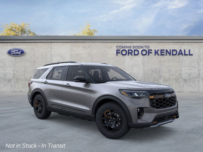2026 Ford Explorer Tremor®