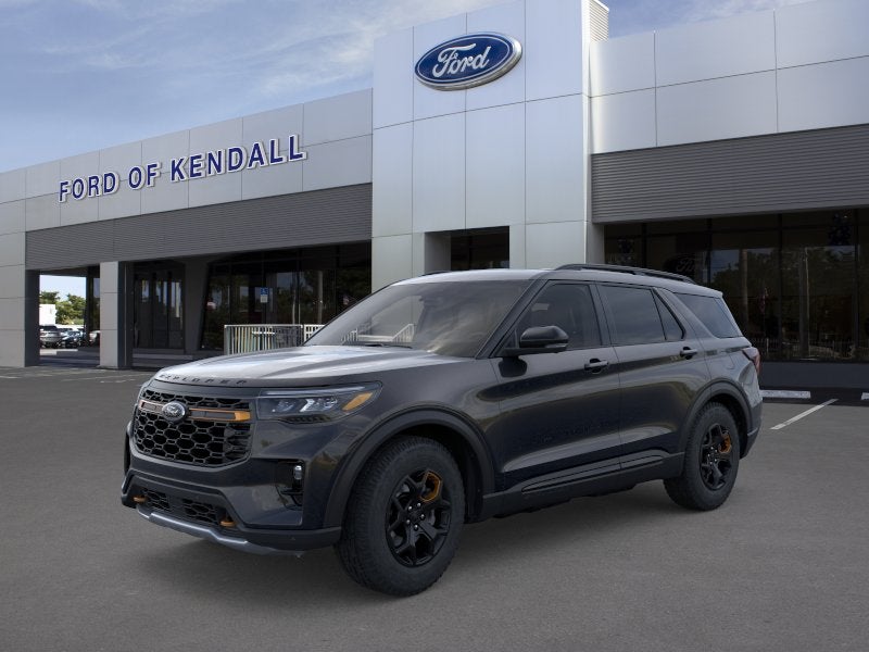 2026 Ford Explorer Tremor®