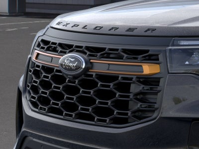 2026 Ford Explorer Tremor®
