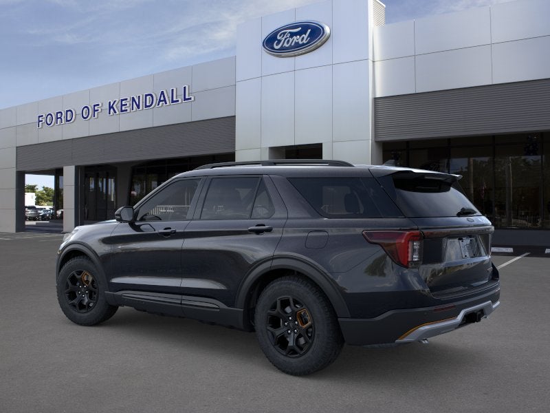 2026 Ford Explorer Tremor®