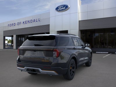2026 Ford Explorer Tremor®