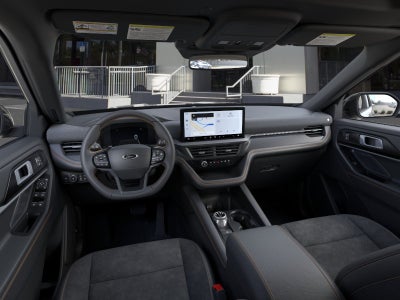 2026 Ford Explorer Tremor®