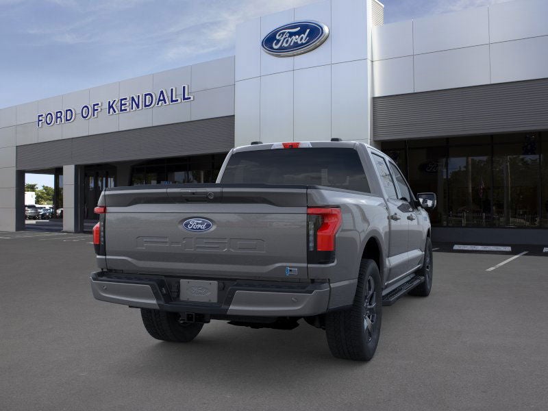 2025 Ford F-150 Lightning Flash™