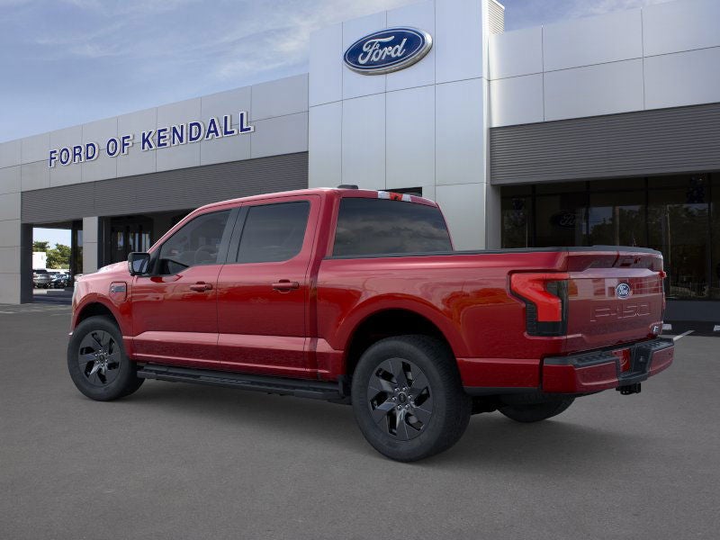 2025 Ford F-150 Lightning Flash™