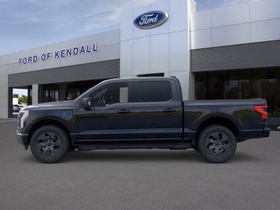 2025 Ford F-150 Lightning Flash™