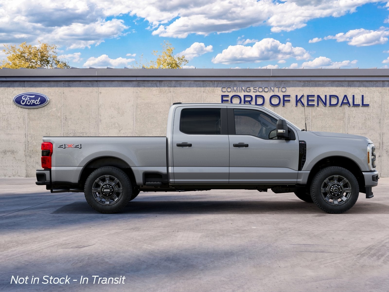 2027 Ford Super Duty F-250® XL