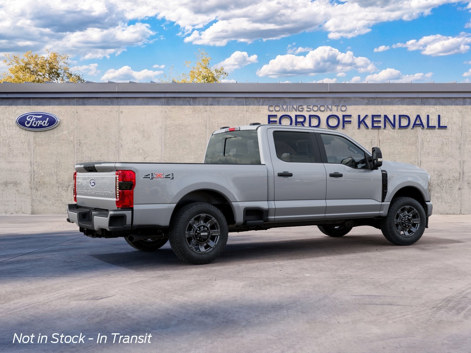 2027 Ford Super Duty F-250® XL