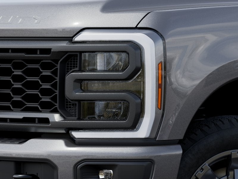 2027 Ford Super Duty F250 4X4 CREW/C