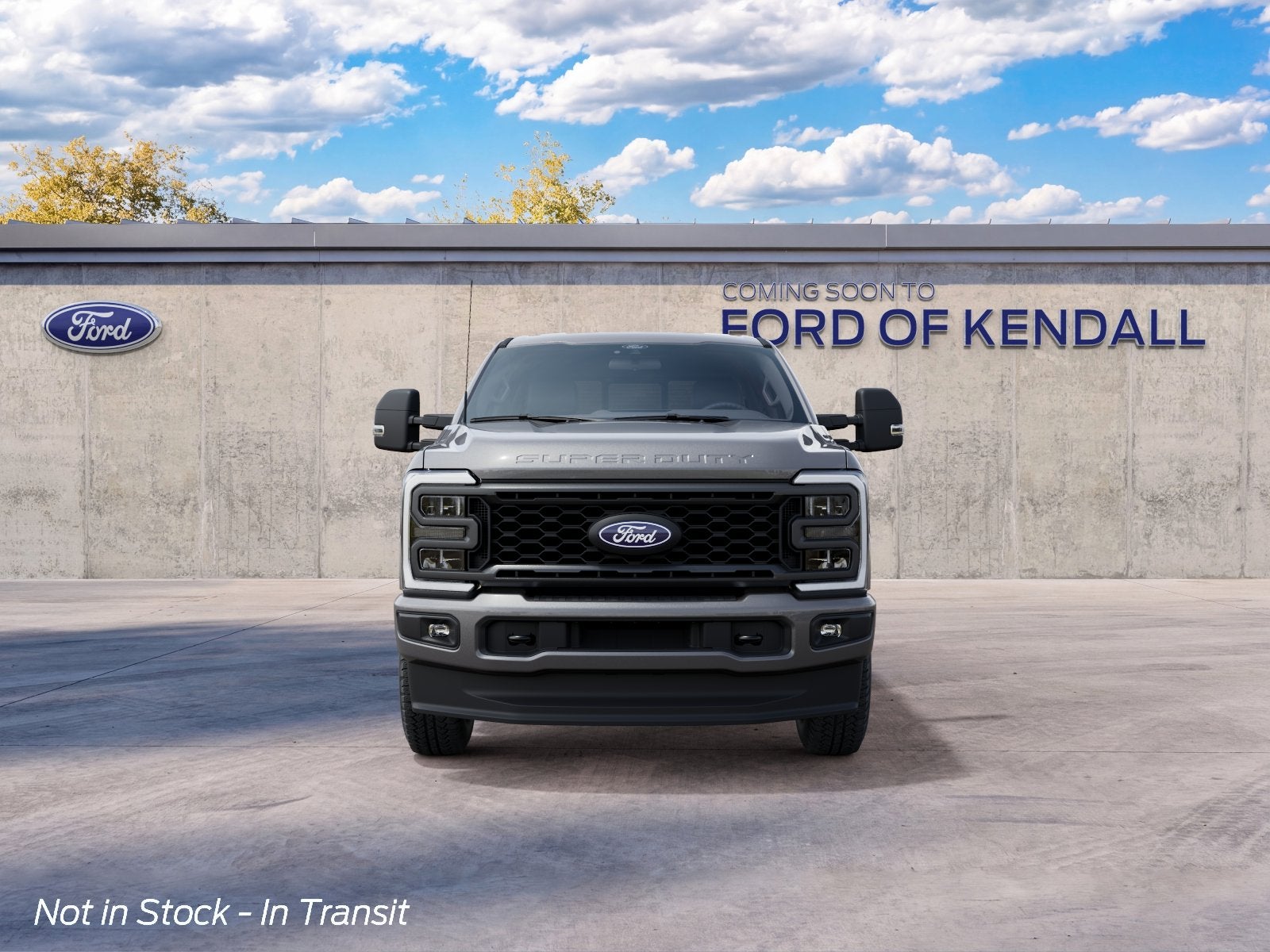 2027 Ford Super Duty F250 4X4 CREW/C