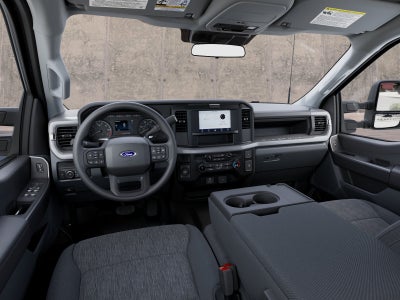 2027 Ford Super Duty F250 4X4 CREW/C