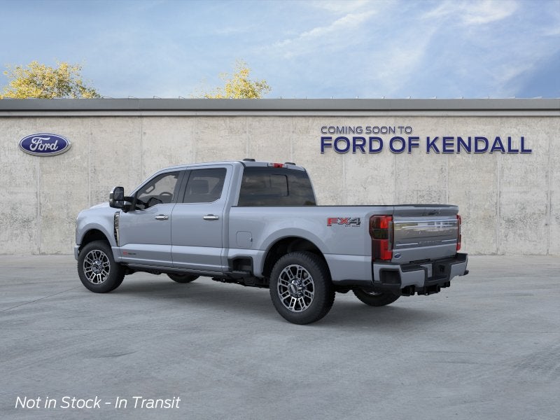 2026 Ford Super Duty F-250® Platinum®