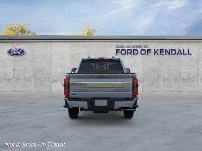 2026 Ford Super Duty F-250® Platinum®