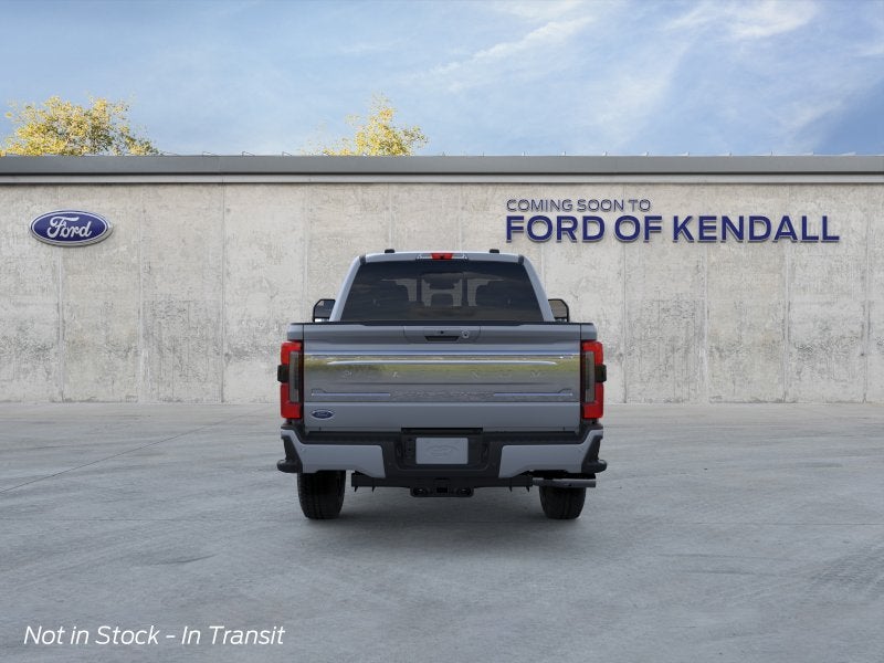 2026 Ford Super Duty F-250® Platinum®