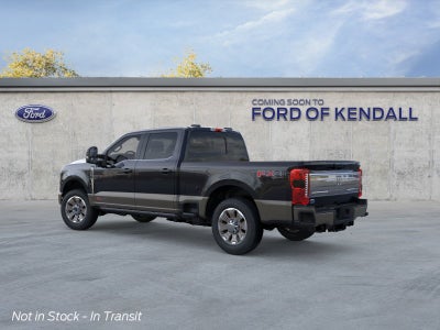 2026 Ford Super Duty F-250® King Ranch®