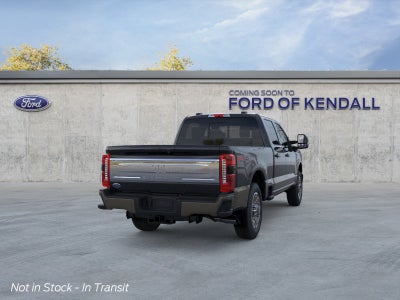 2026 Ford Super Duty F-250® King Ranch®