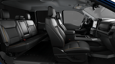 2027 Ford Super Duty F-250® Lariat®