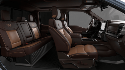 2027 Ford Super Duty F-250® King Ranch®