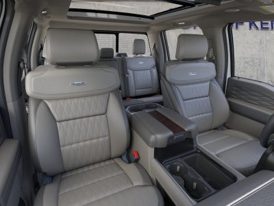 2026 Ford Super Duty F-250® Platinum®