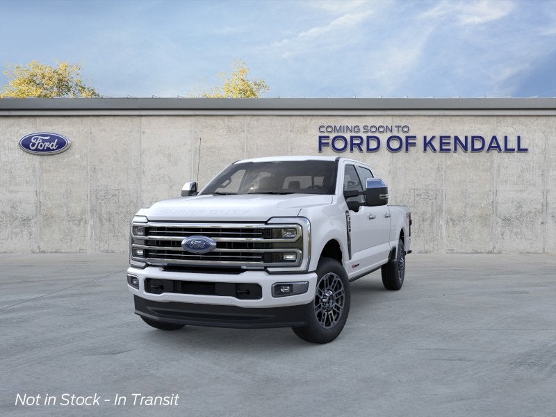 2026 Ford Super Duty F-250® Platinum®