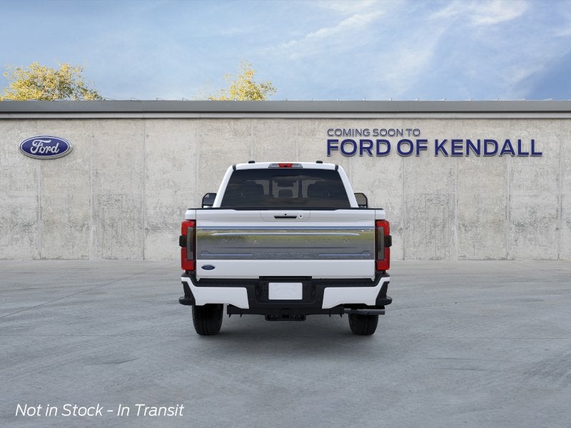 2026 Ford Super Duty F-250® Platinum®