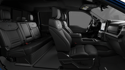 2027 Ford Super Duty F-250® Platinum®
