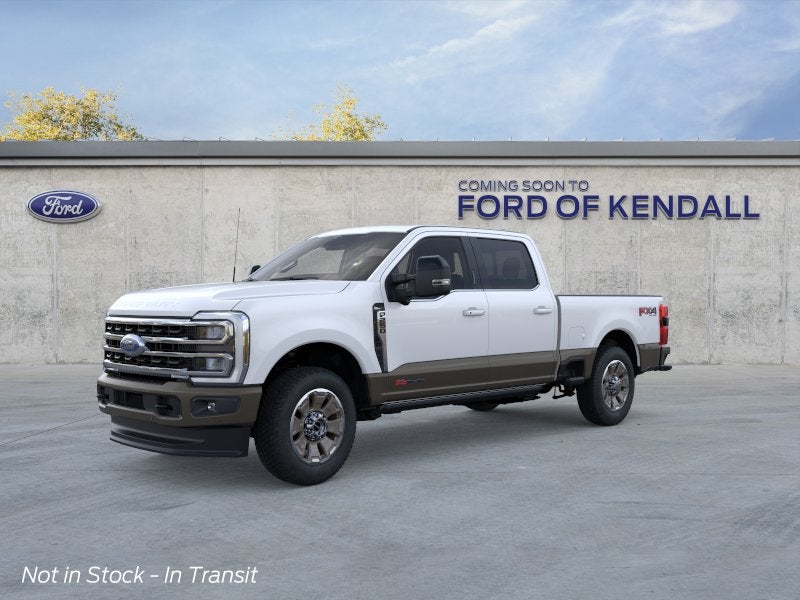 2026 Ford Super Duty F-250® King Ranch®