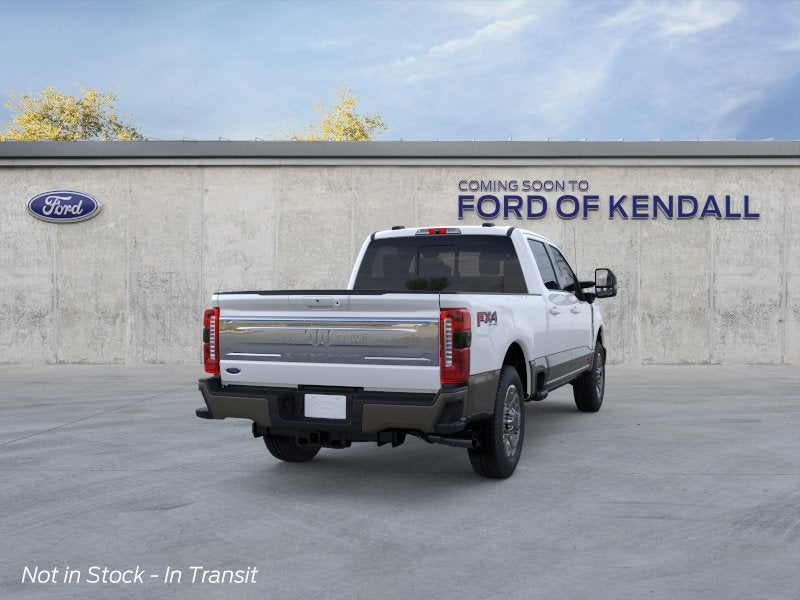 2026 Ford Super Duty F-250® King Ranch®